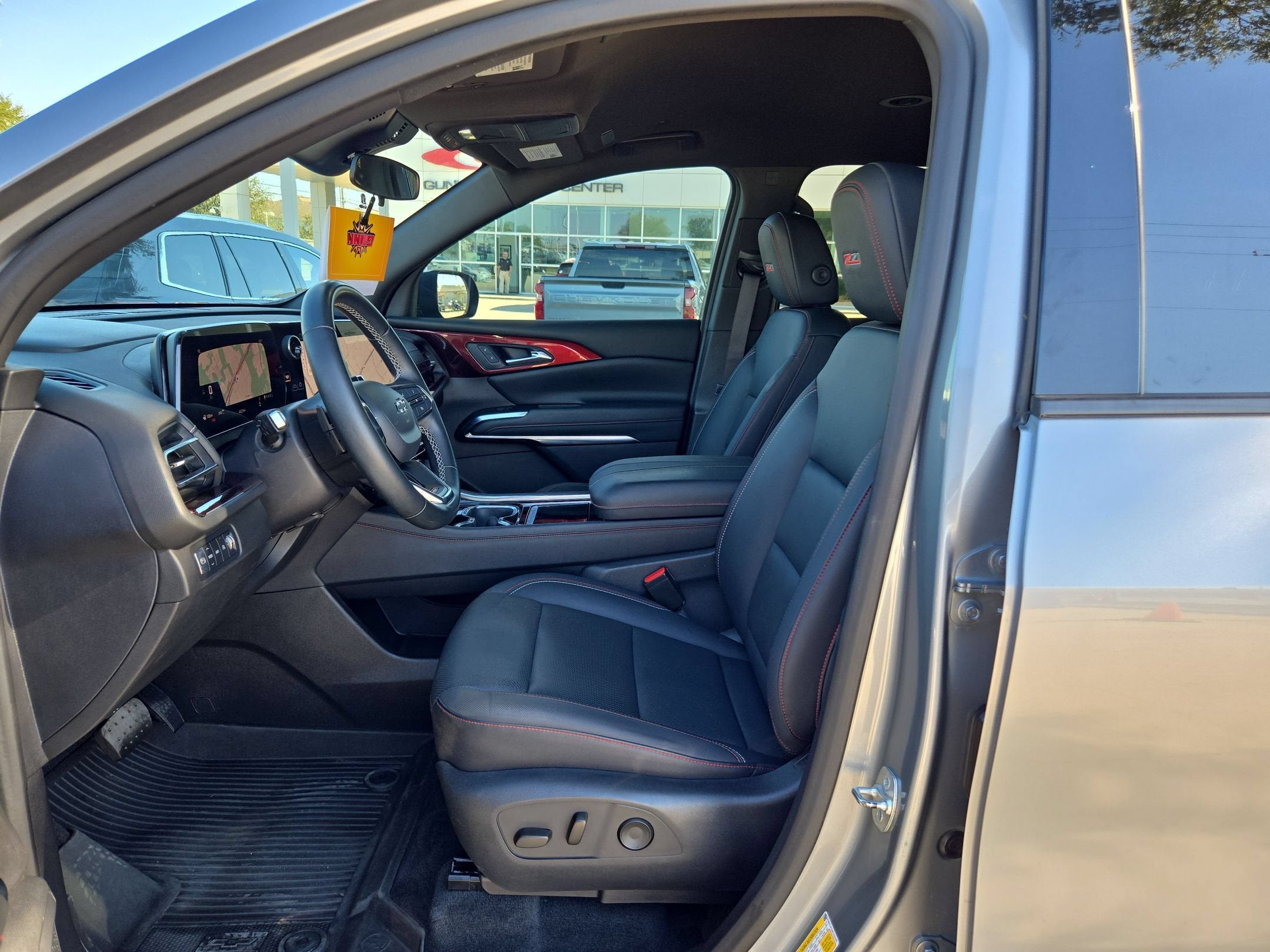 2024 Chevrolet Traverse AWD Z71