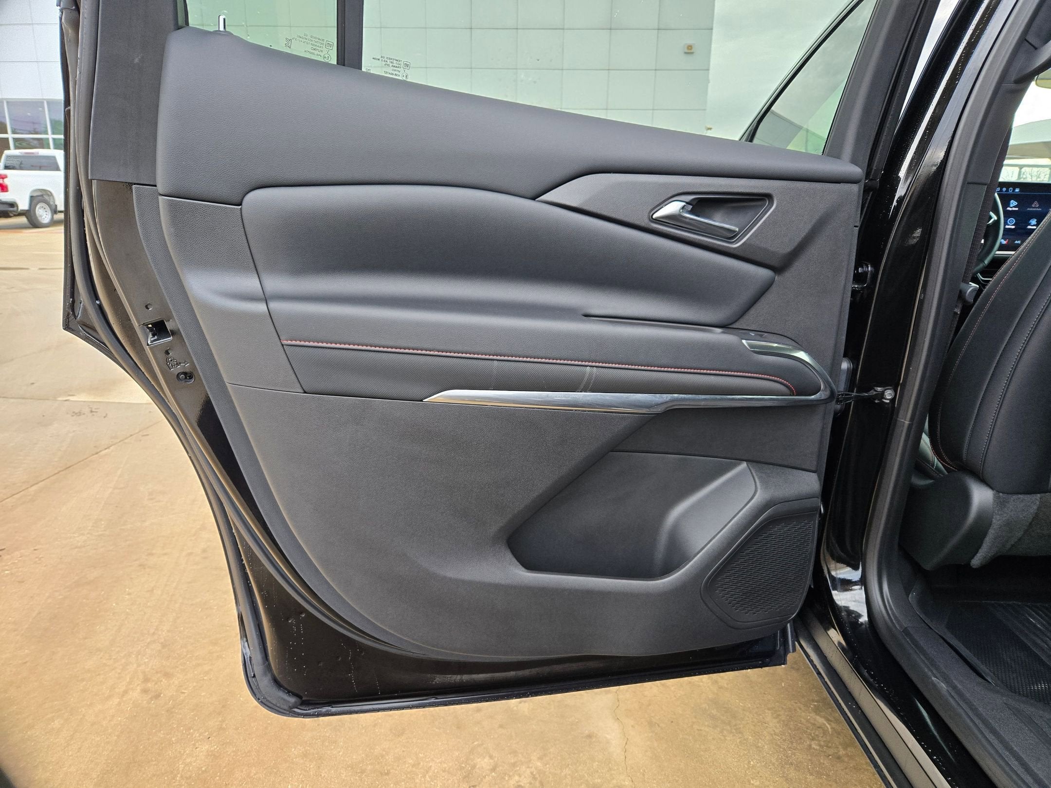 2025 Chevrolet Traverse AWD Z71