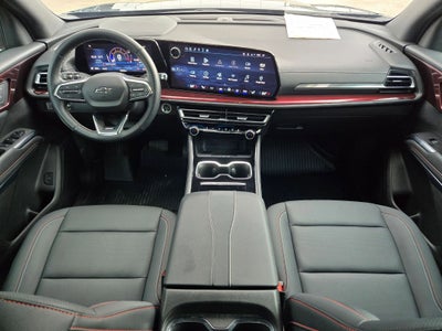 2025 Chevrolet Traverse AWD Z71