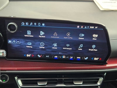 2025 Chevrolet Traverse AWD Z71