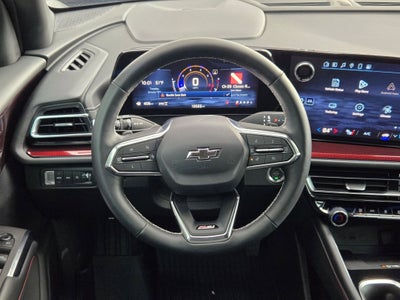 2025 Chevrolet Traverse AWD Z71