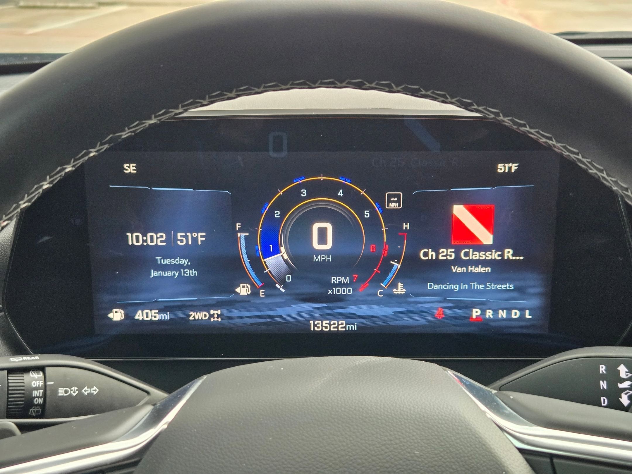 2025 Chevrolet Traverse AWD Z71