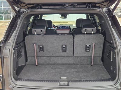 2025 Chevrolet Traverse AWD Z71