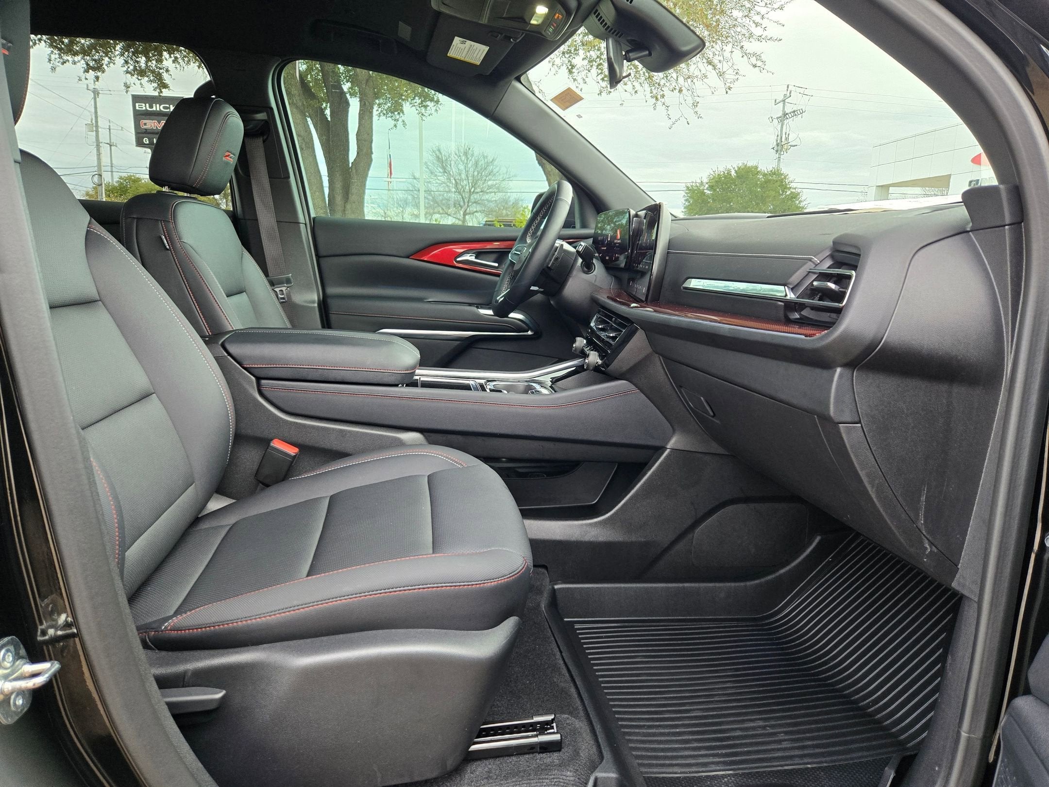 2025 Chevrolet Traverse AWD Z71