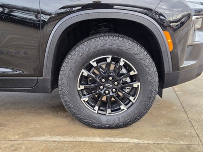 2025 Chevrolet Traverse AWD Z71