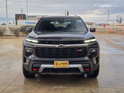 2025 Chevrolet Traverse AWD Z71