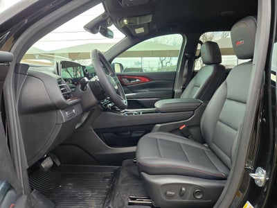 2025 Chevrolet Traverse AWD Z71