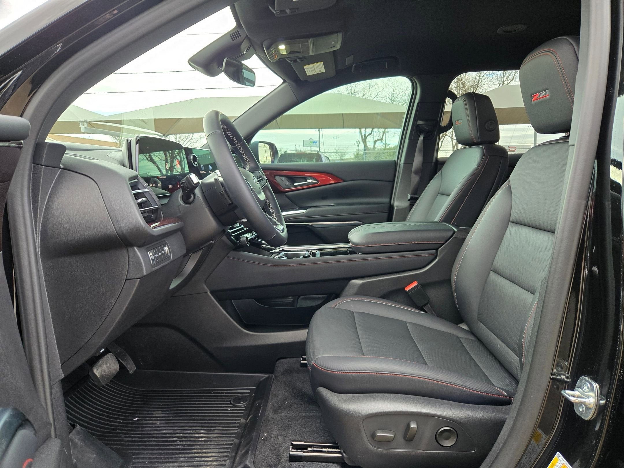 2025 Chevrolet Traverse AWD Z71