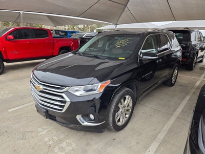 2018 Chevrolet Traverse High Country