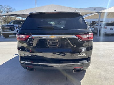 2018 Chevrolet Traverse High Country