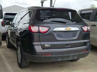2015 Chevrolet Traverse LS