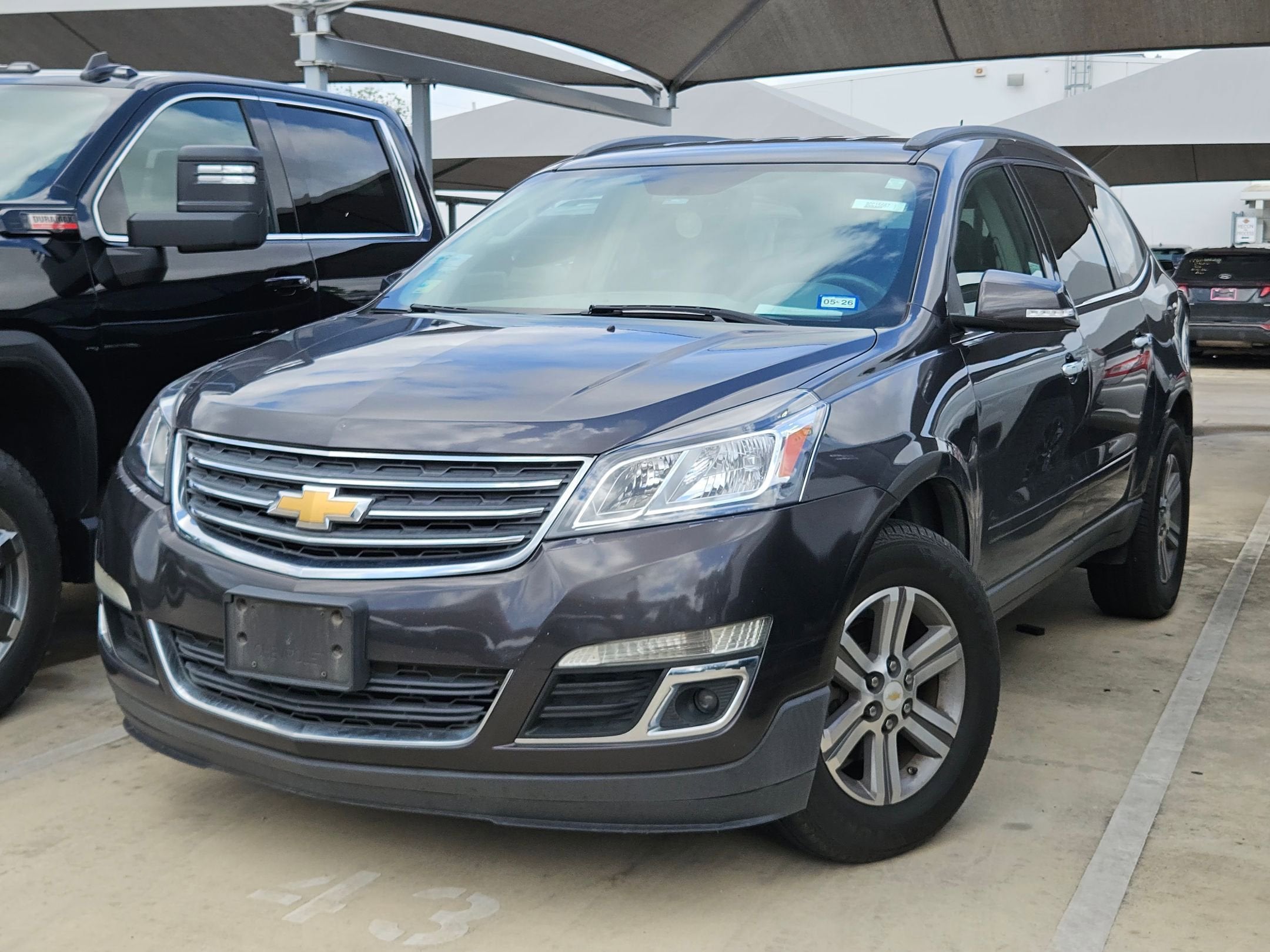 2015 Chevrolet Traverse LT