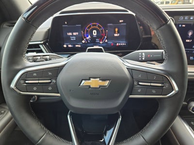 2025 Chevrolet Suburban High Country