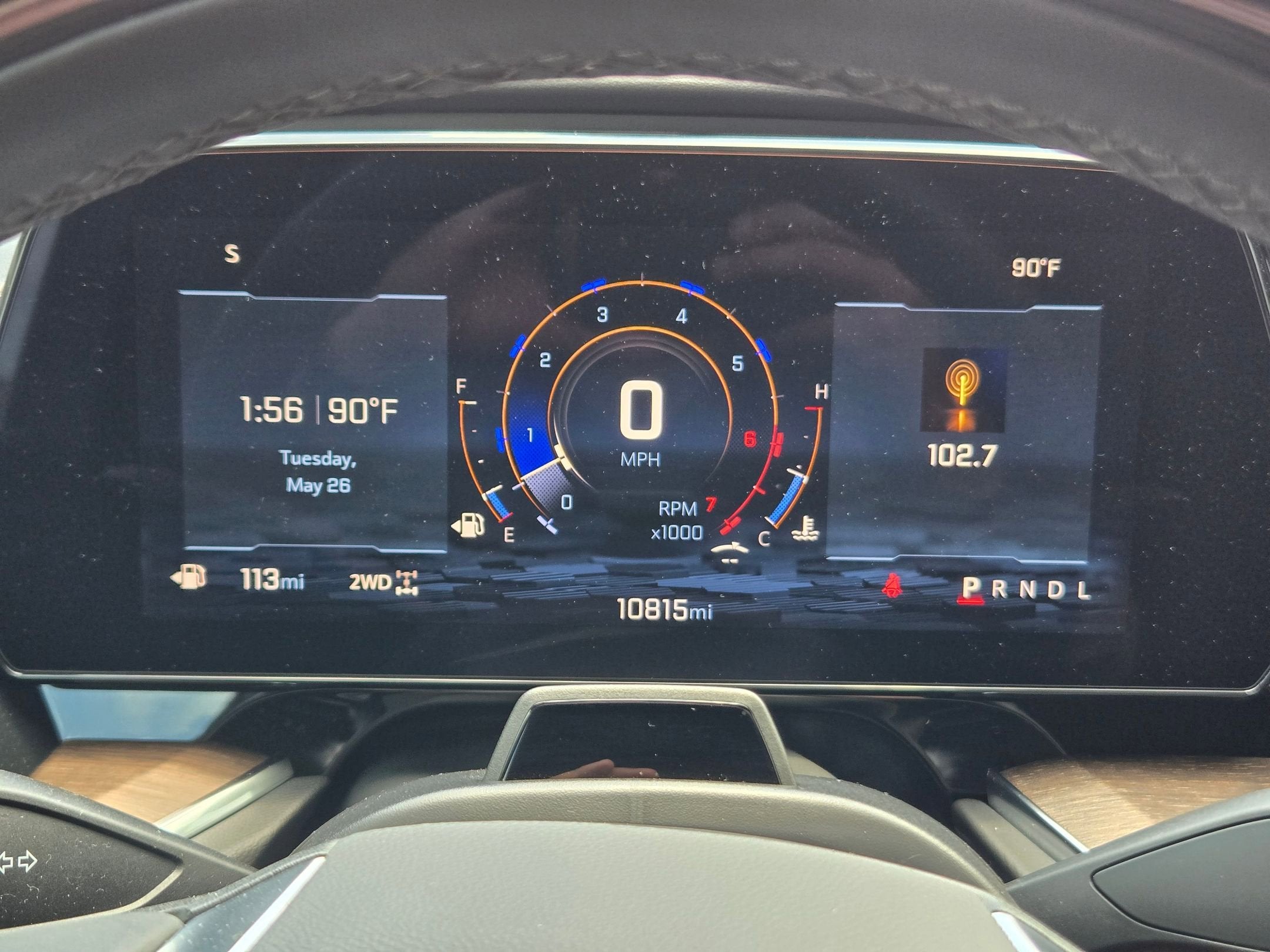 2025 Chevrolet Suburban High Country