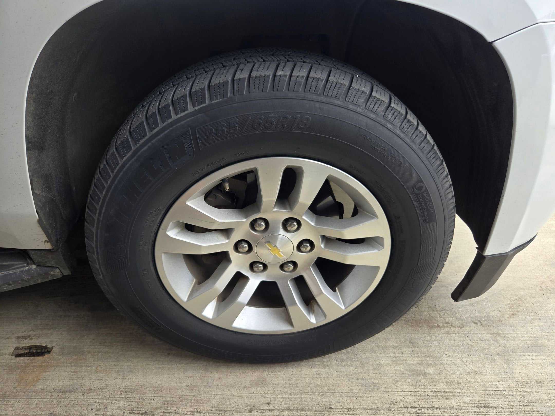 2016 Chevrolet Tahoe LT