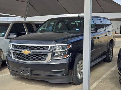 2020 Chevrolet Suburban LT
