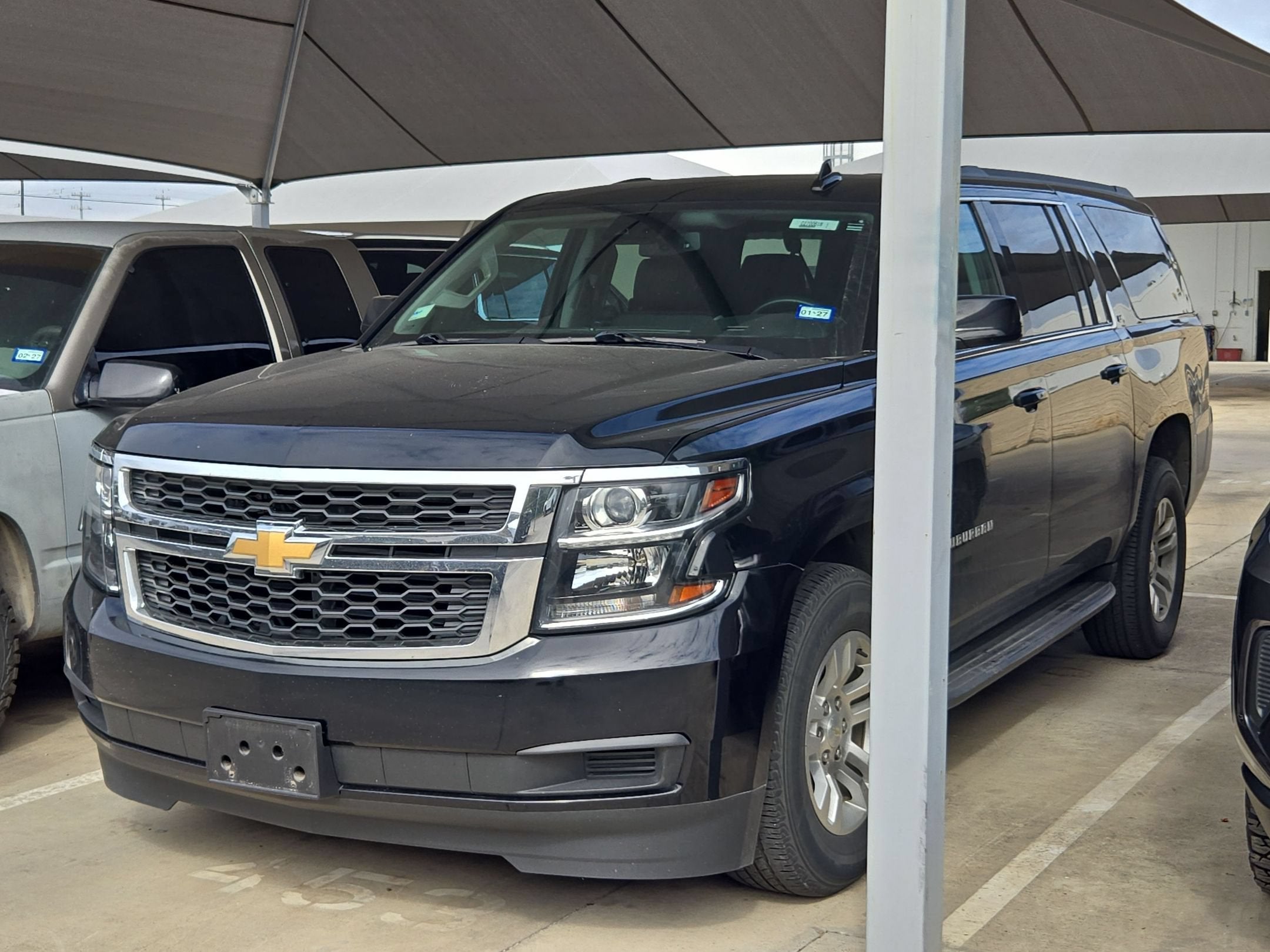 2020 Chevrolet Suburban LT
