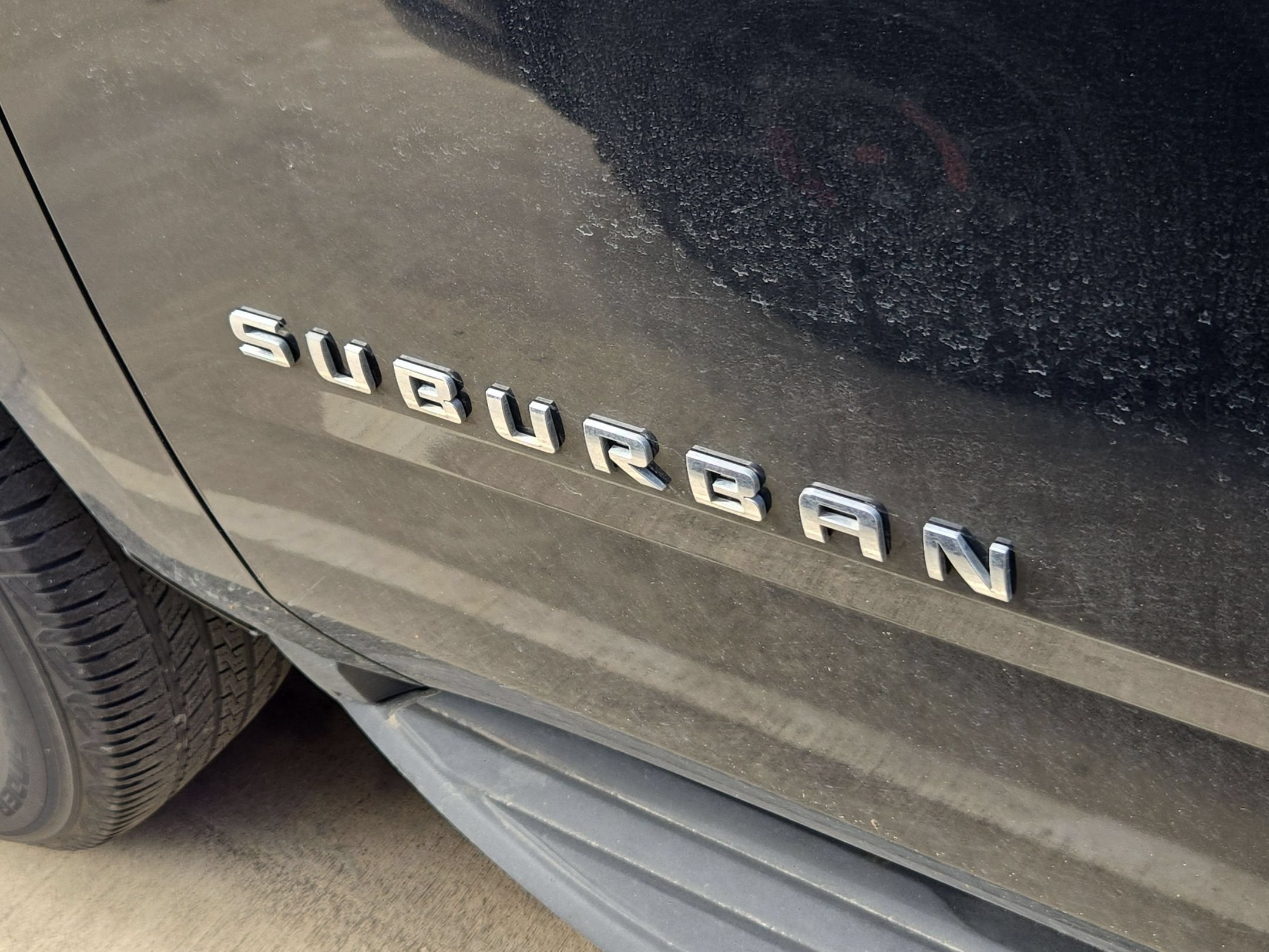 2020 Chevrolet Suburban LT