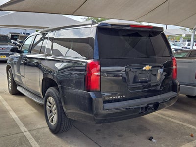2020 Chevrolet Suburban LT