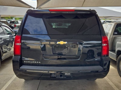 2020 Chevrolet Suburban LT
