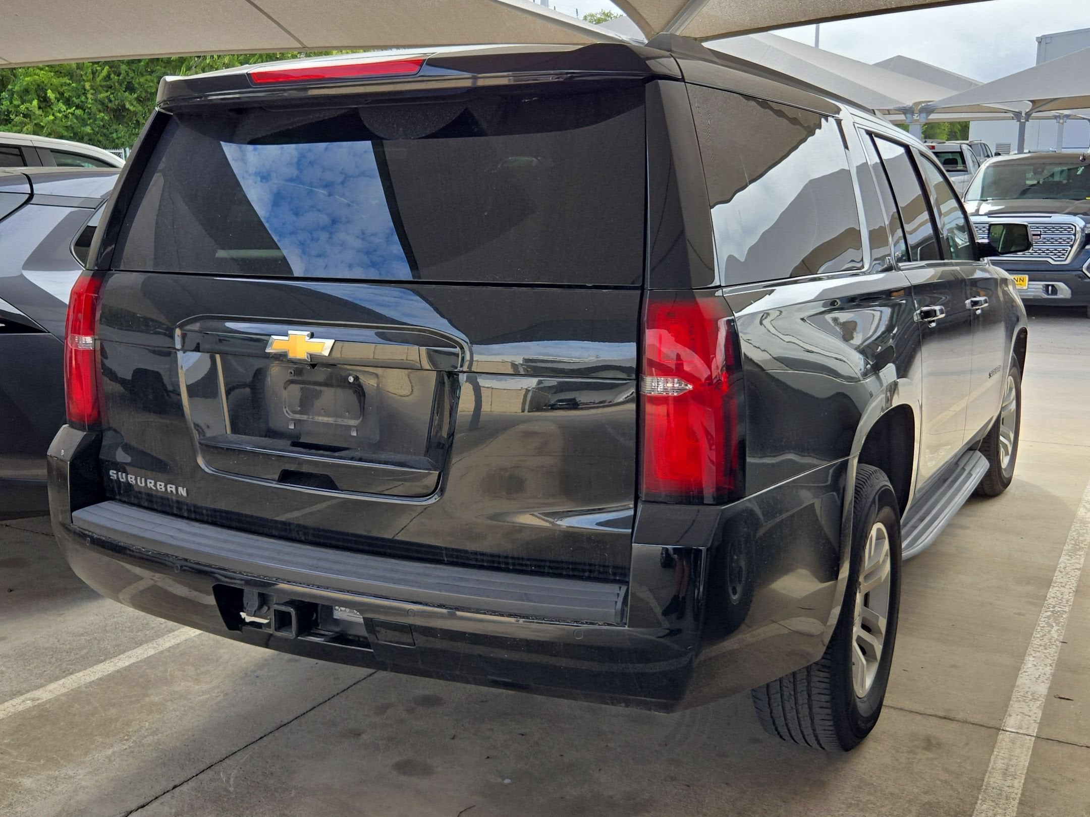 2020 Chevrolet Suburban LT