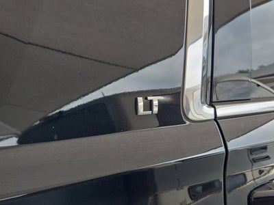 2020 Chevrolet Suburban LT