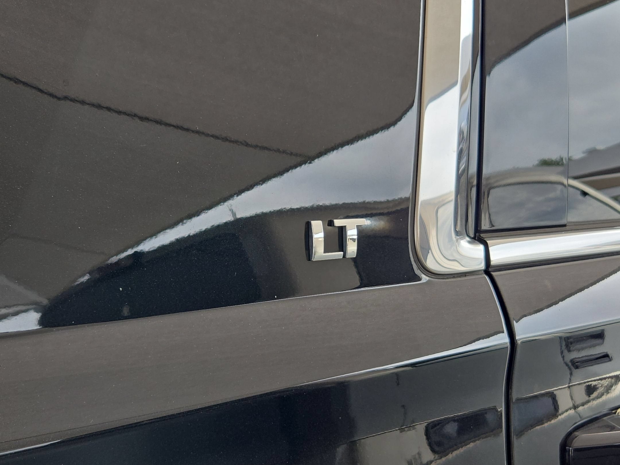 2020 Chevrolet Suburban LT