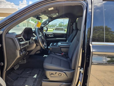 2023 Chevrolet Tahoe LS