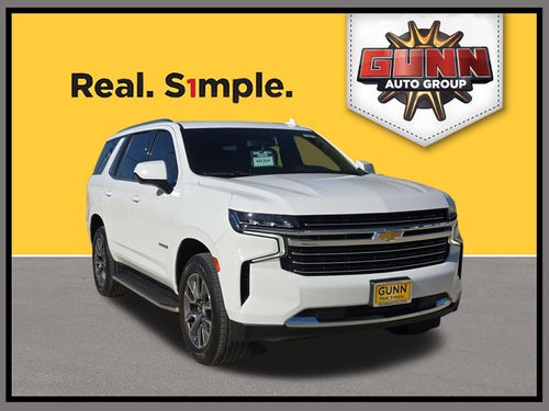 2021 Chevrolet Tahoe LT