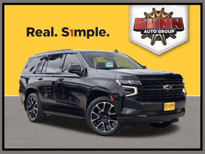 2023 Chevrolet Tahoe RST