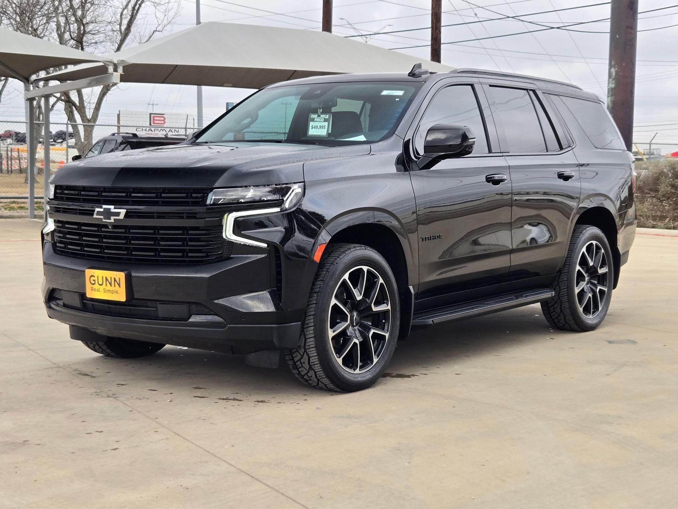 2023 Chevrolet Tahoe RST