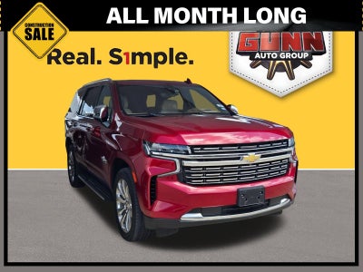 2021 Chevrolet Tahoe Premier