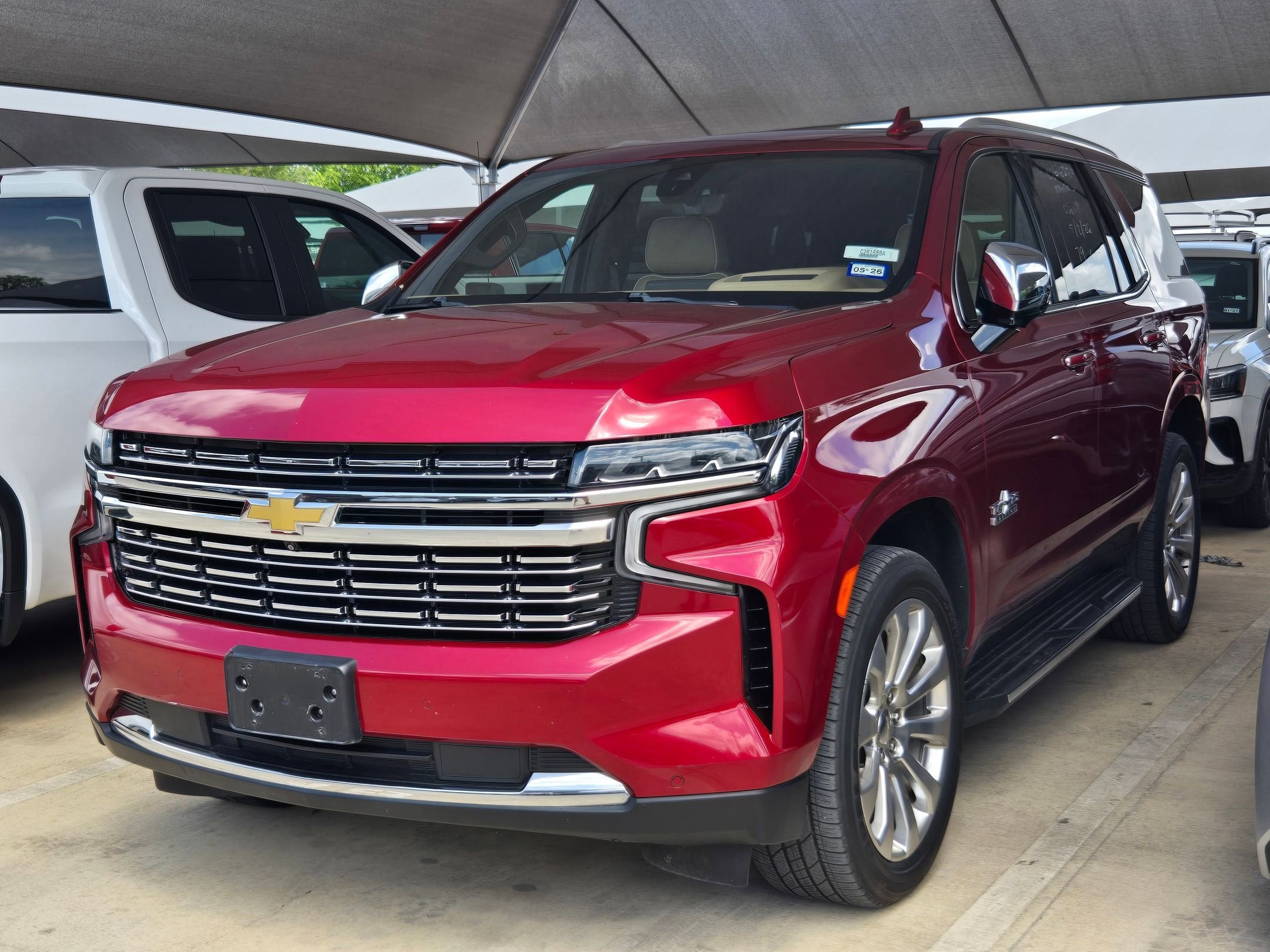2021 Chevrolet Tahoe Premier
