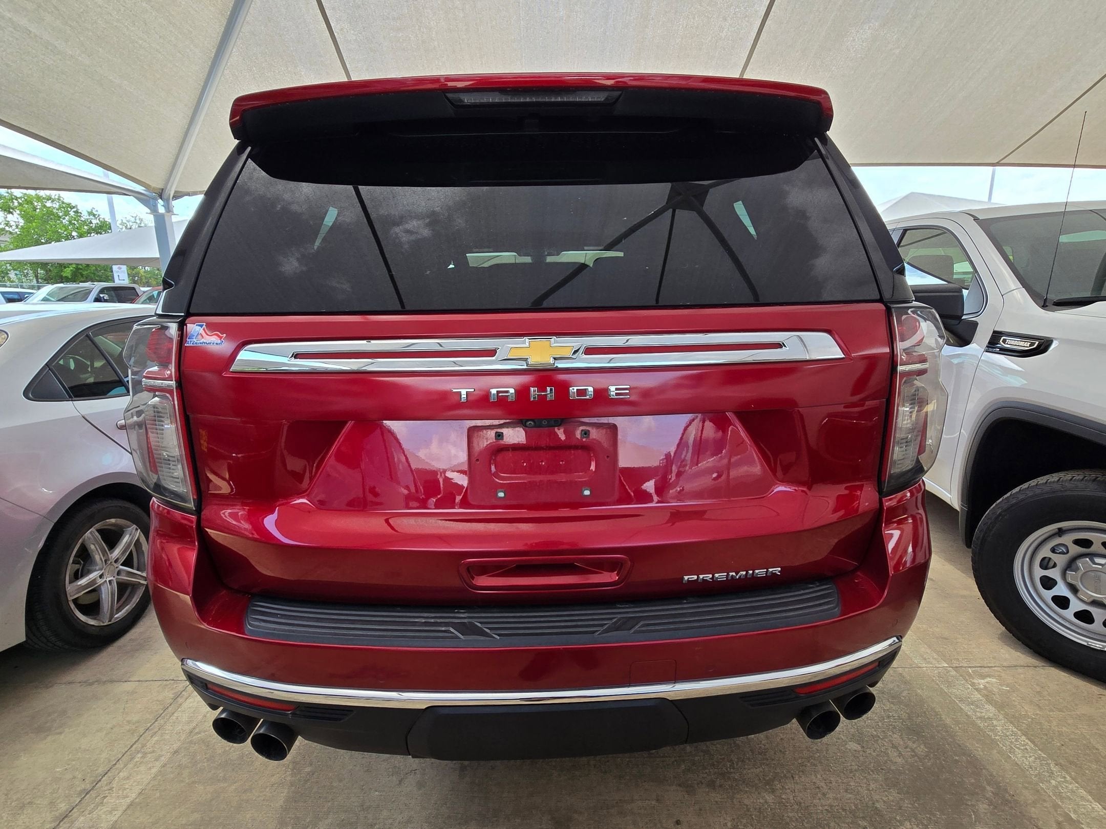 2021 Chevrolet Tahoe Premier