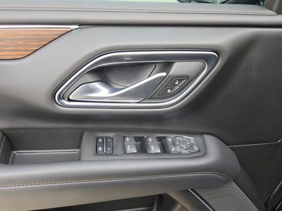 2022 Chevrolet Tahoe High Country