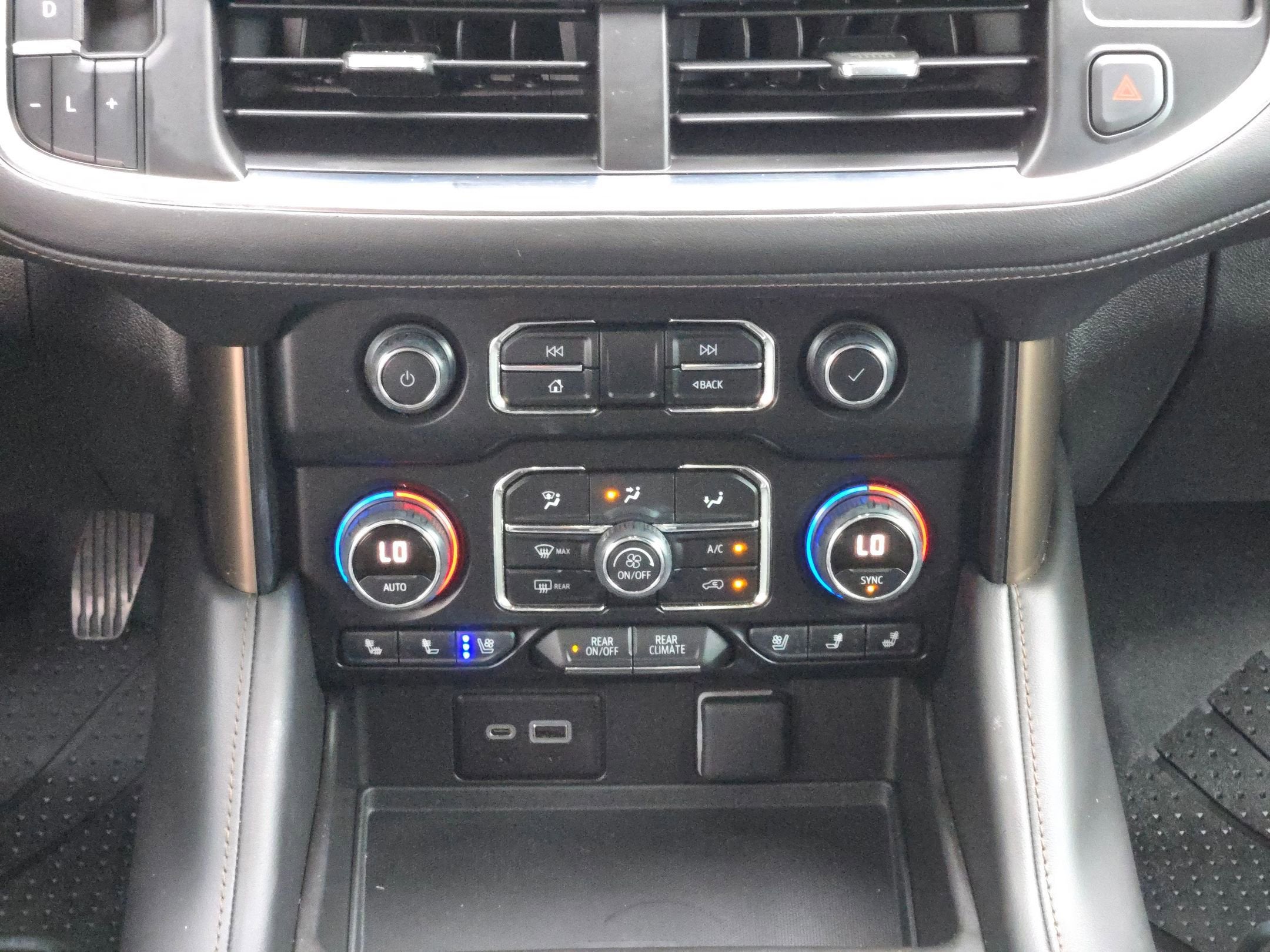 2022 Chevrolet Tahoe High Country