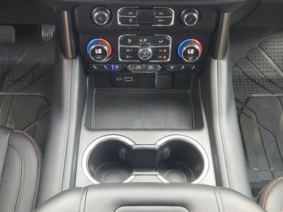 2022 Chevrolet Tahoe High Country