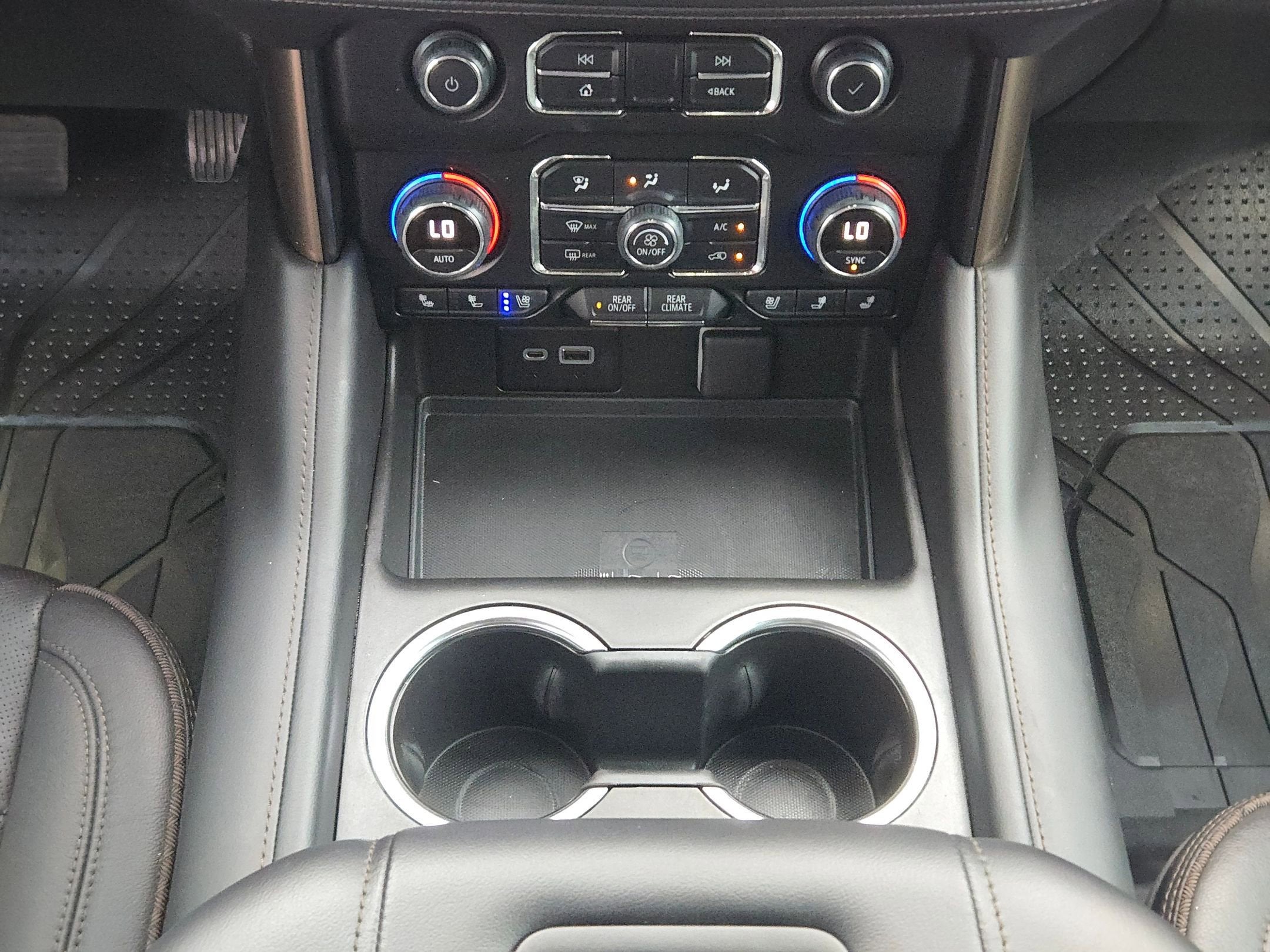 2022 Chevrolet Tahoe High Country