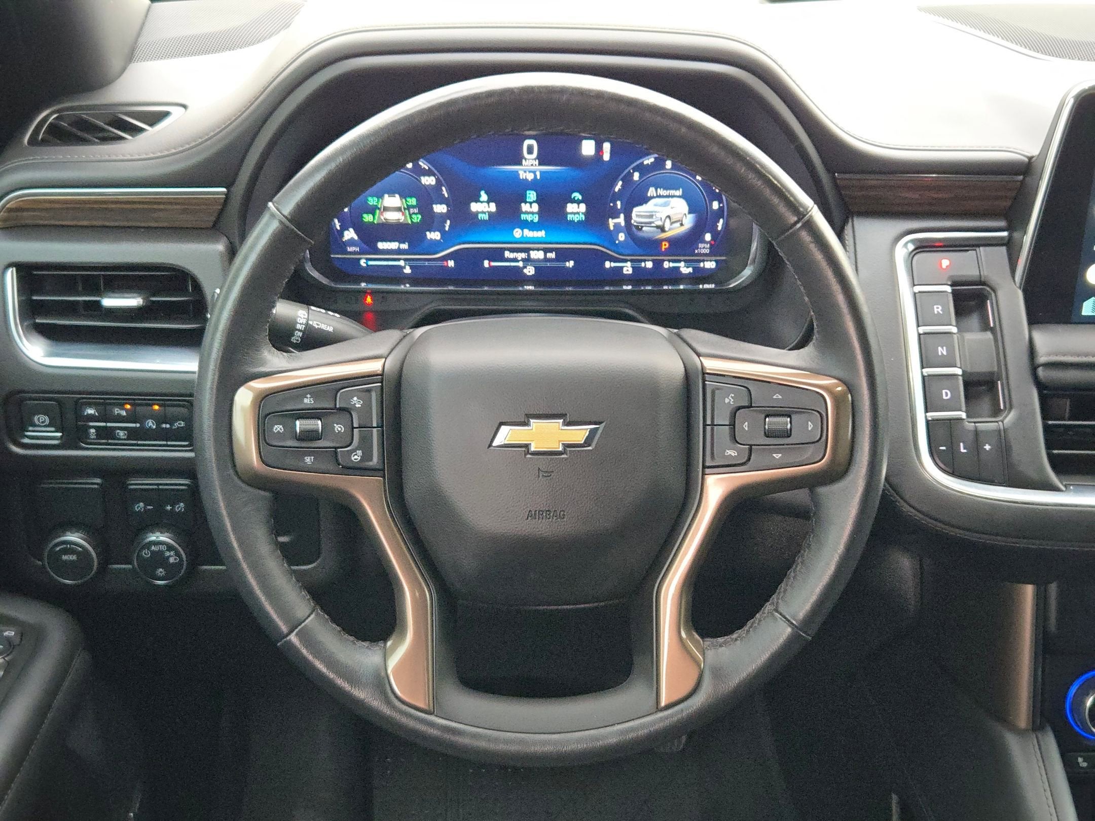 2022 Chevrolet Tahoe High Country