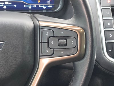 2022 Chevrolet Tahoe High Country