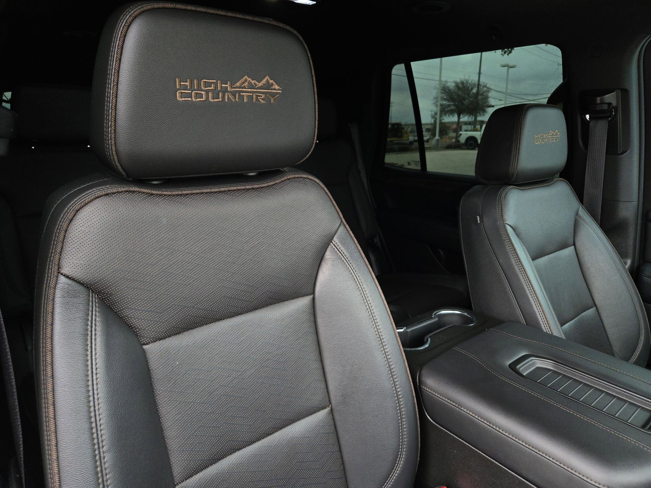 2022 Chevrolet Tahoe High Country