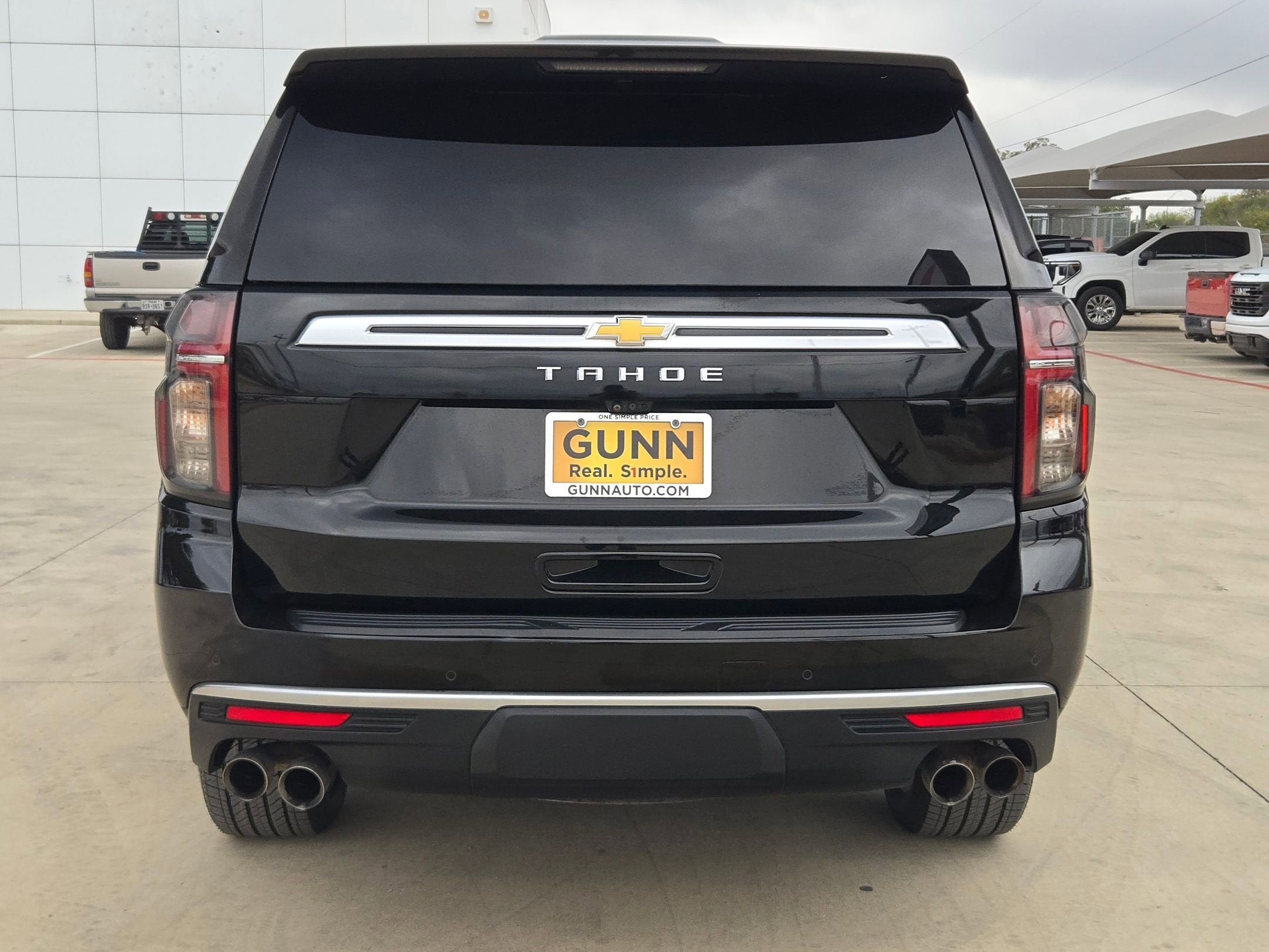 2022 Chevrolet Tahoe High Country