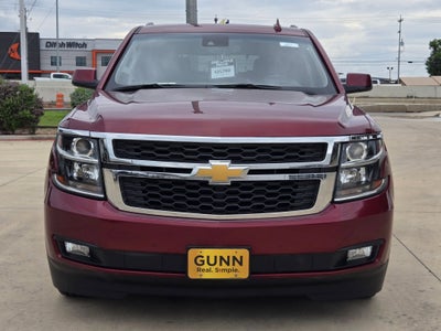 2020 Chevrolet Tahoe LT