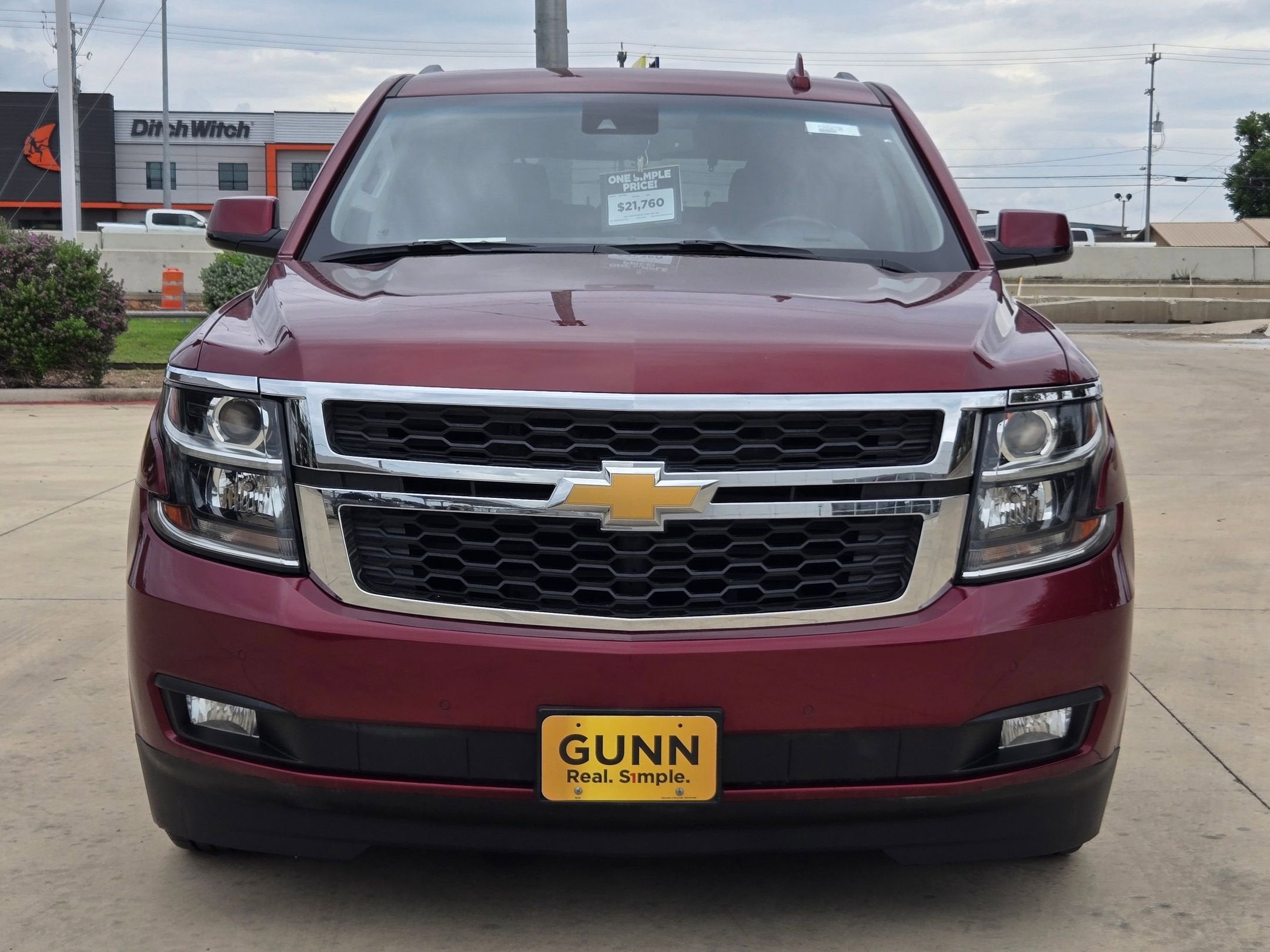 2020 Chevrolet Tahoe LT
