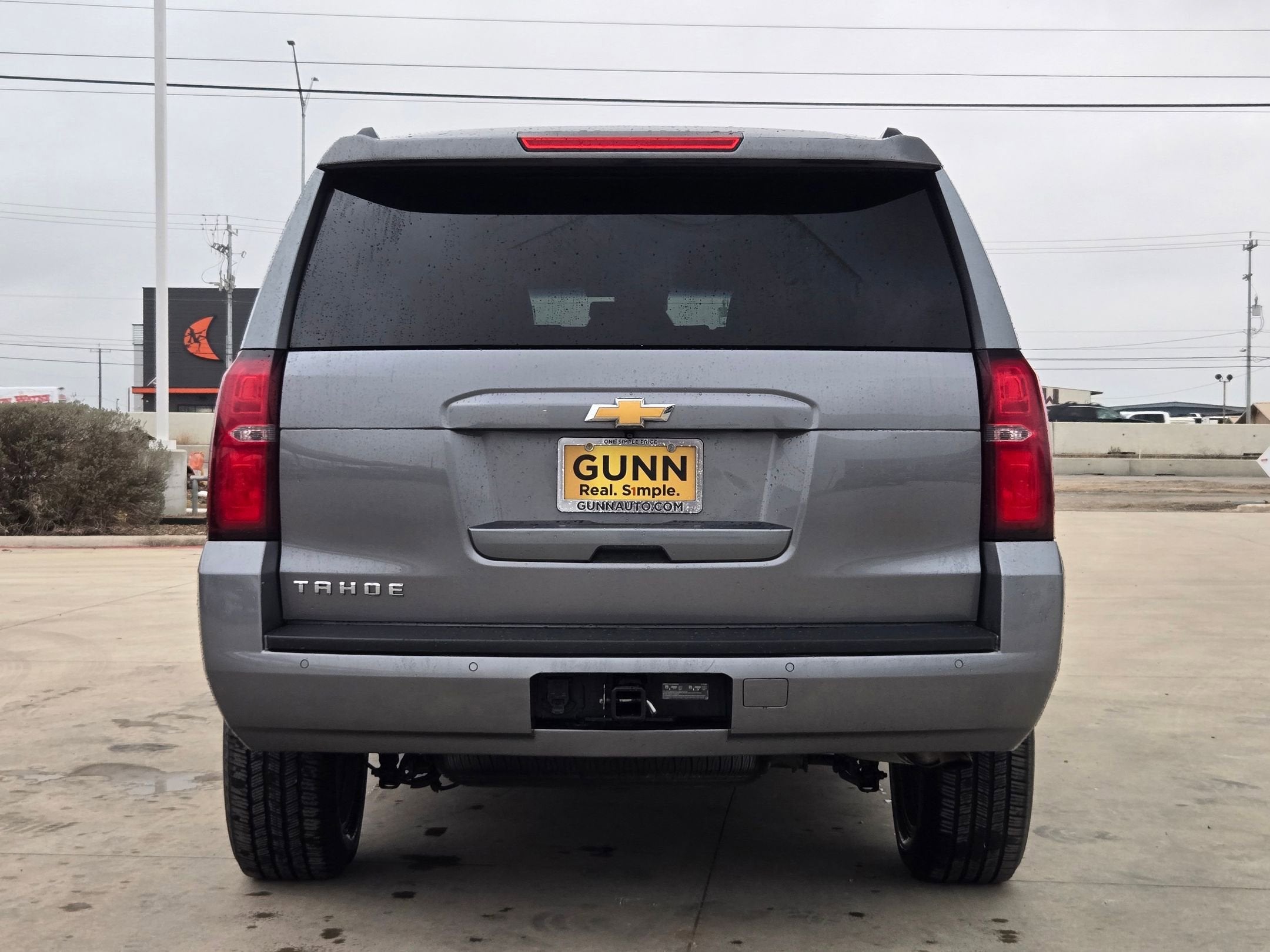 2020 Chevrolet Tahoe LT