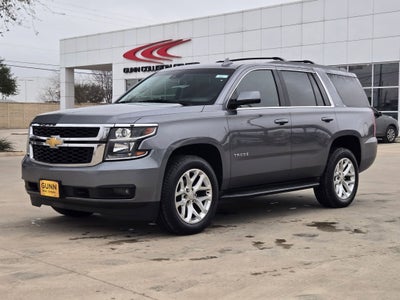 2020 Chevrolet Tahoe LT