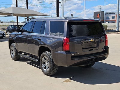 2018 Chevrolet Tahoe LT