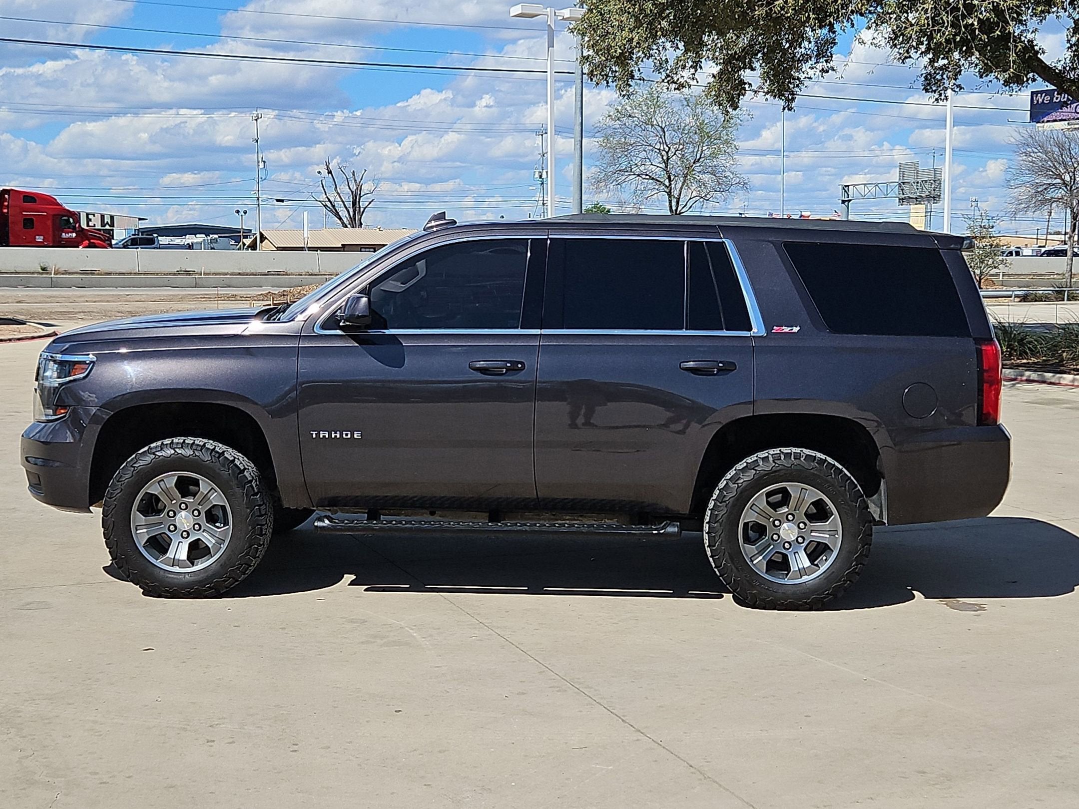 2018 Chevrolet Tahoe LT