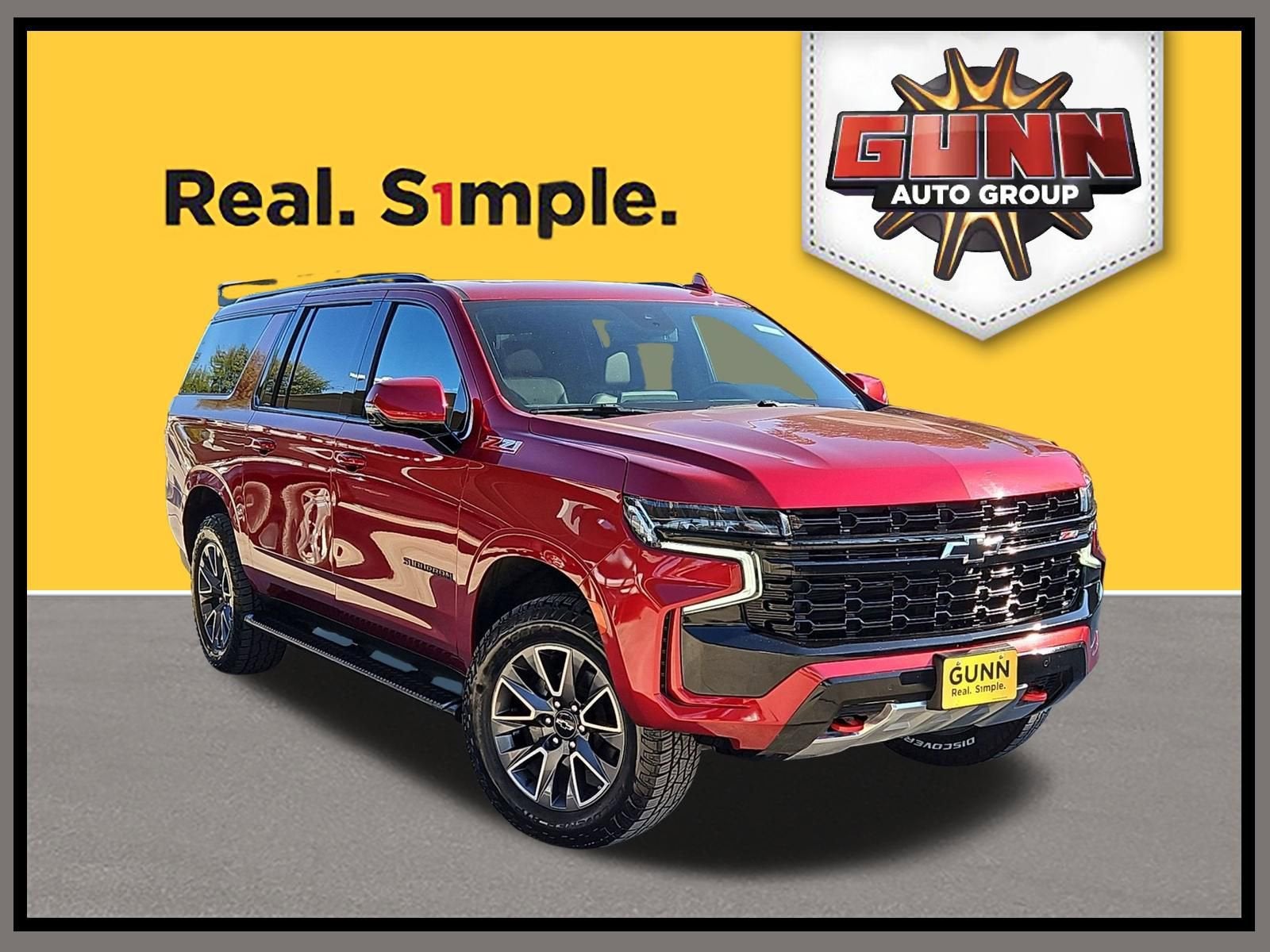 2024 Chevrolet Suburban Z71