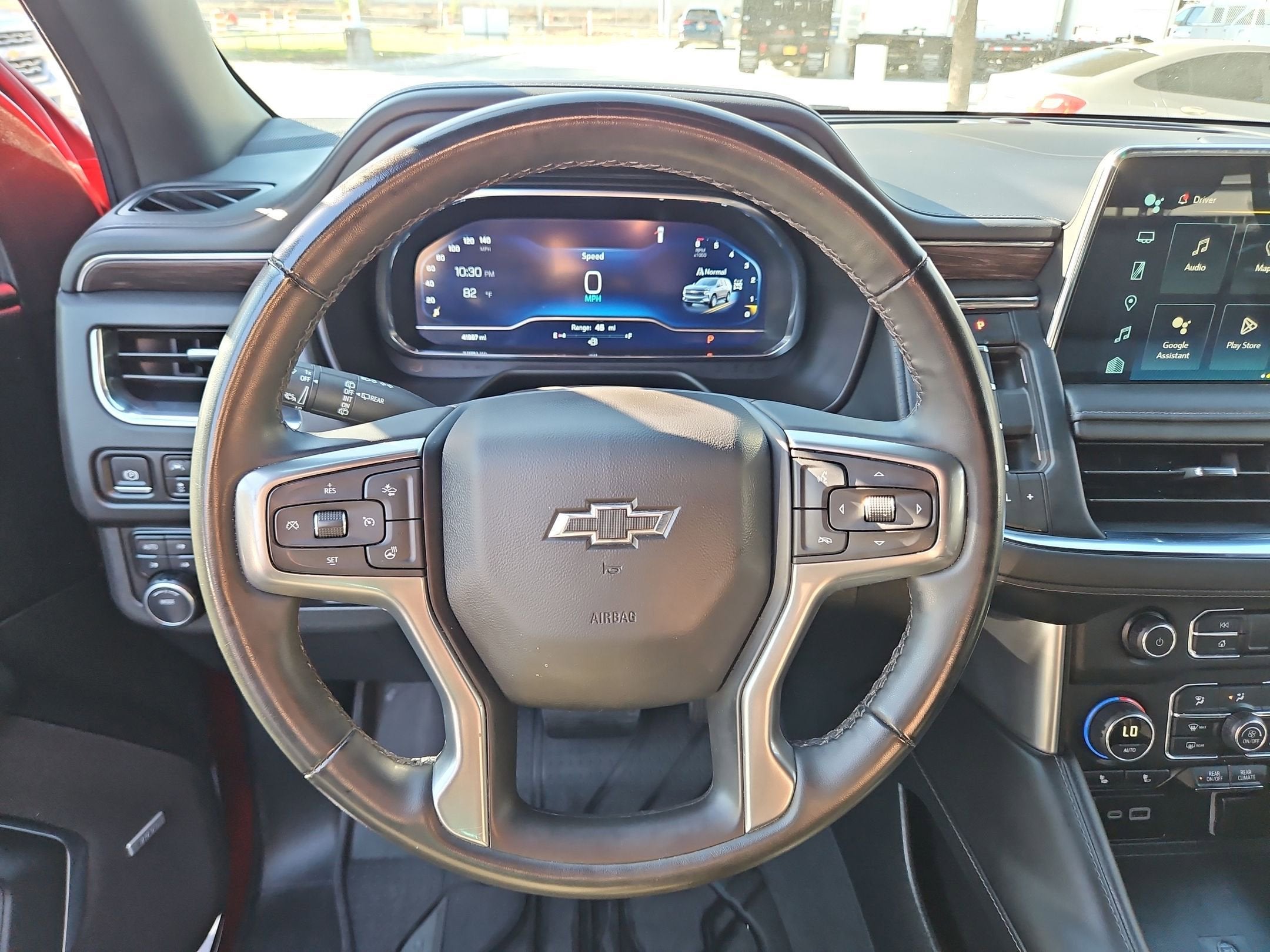 2024 Chevrolet Suburban Z71